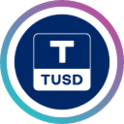 Aave TUSD v1LOGO