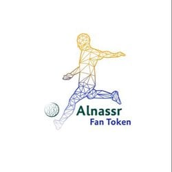 Alnassr FC Fan TokenLOGO