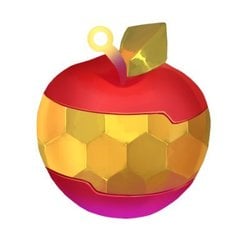 Apple (Binemon)LOGO