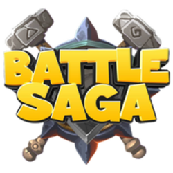 Battle SagaLOGO