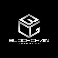 BlockChainGamesLOGO