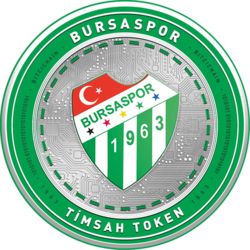 Bursaspor Fan TokenLOGO