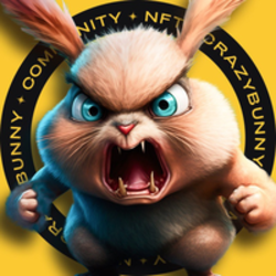 Crazy BunnyLOGO