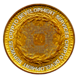 Crypto Development ServicesLOGO