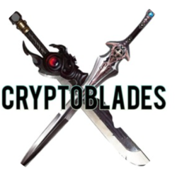 CryptoBladesLOGO