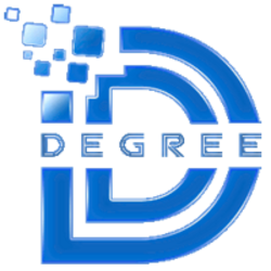 Degree CryptoLOGO