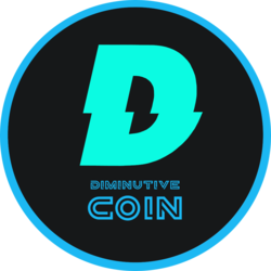 Diminutive CoinLOGO