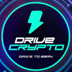 Drive CryptoLOGO