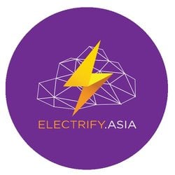 Electrify.AsiaLOGO