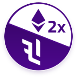 Index Coop - ETH 2x Flexible Leverage IndexLOGO