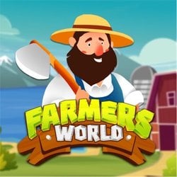 Farmers World WoodLOGO