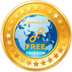 FREEdom coinLOGO图片