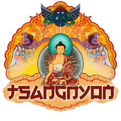 HERUKA TSANGNYONLOGO