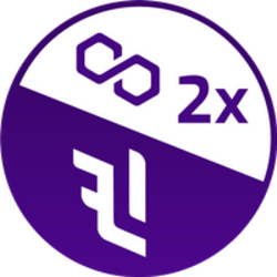 Index Coop - MATIC 2x Flexible Leverage IndexLOGO