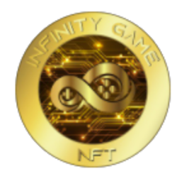 Infinity Game NFTLOGO