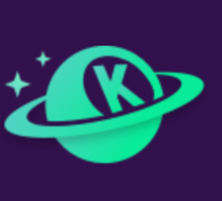 Krypton Galaxy CoinLOGO