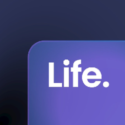 Life CryptoLOGO