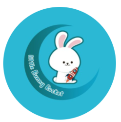 Little Bunny RocketLOGO