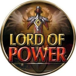 Lord of Power Golden EagleLOGO