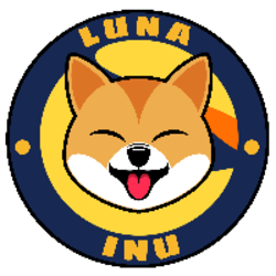 Luna InuLOGO