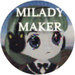 Milady Vault (NFTX)LOGO图片