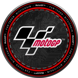 MotoGP Fan TokenLOGO