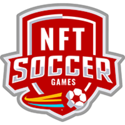 NFT Soccer GamesLOGO