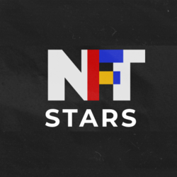 NFT StarsLOGO