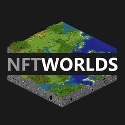 NFT WorldsLOGO