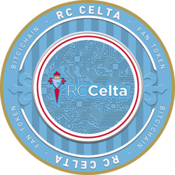 RC Celta de Vigo Fan TokenLOGO