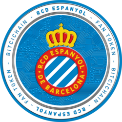 RCD Espanyol Fan TokenLOGO