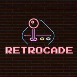 RetroCadeLOGO