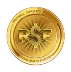 ROYAL SMART FUTURE TOKENLOGO