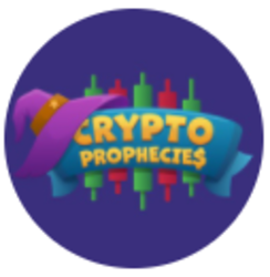 The Crypto PropheciesLOGO