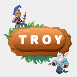 TROYLOGO图片