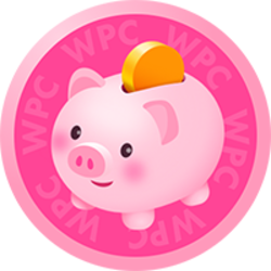 WePiggy CoinLOGO