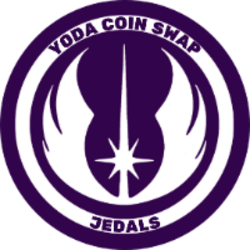 Yoda Coin SwapLOGO