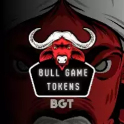 Bull Game ToKensLOGO