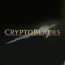 CryptoBlades KingdomsLOGO