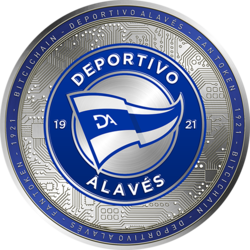 Deportivo Alavés Fan TokenLOGO