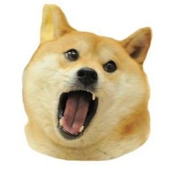 Doge Eat DogeLOGO