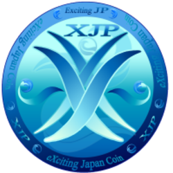 eXciting Japan CoinLOGO