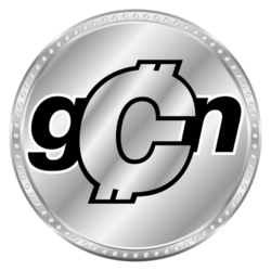 GCN CoinLOGO