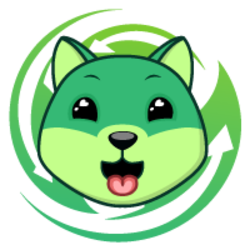 Green Shiba InuLOGO图片