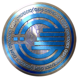 GSMcoinLOGO