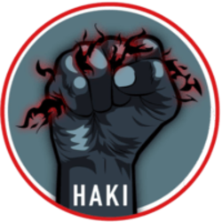 HAKI TokenLOGO