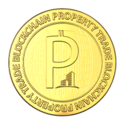 PROPERTY BLOCKCHAIN TRADELOGO