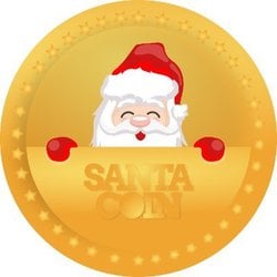 Santa CoinLOGO