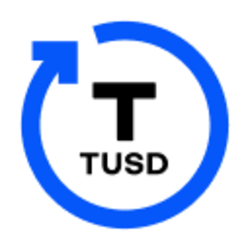 TUSD yVaultLOGO