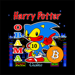 HarryPotterObamaSonic10Inu (ETH)LOGO